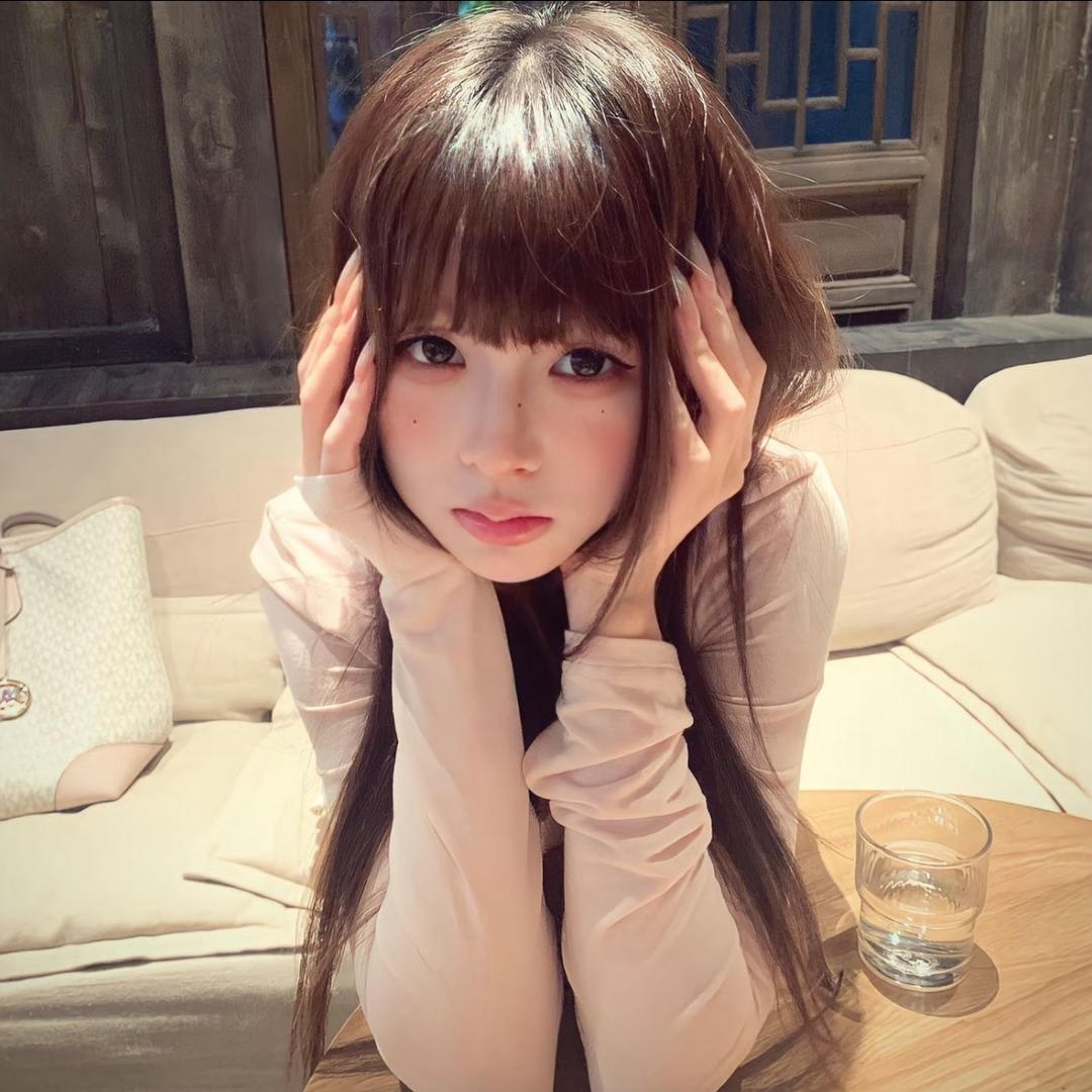 淡淡的就会顺顺的