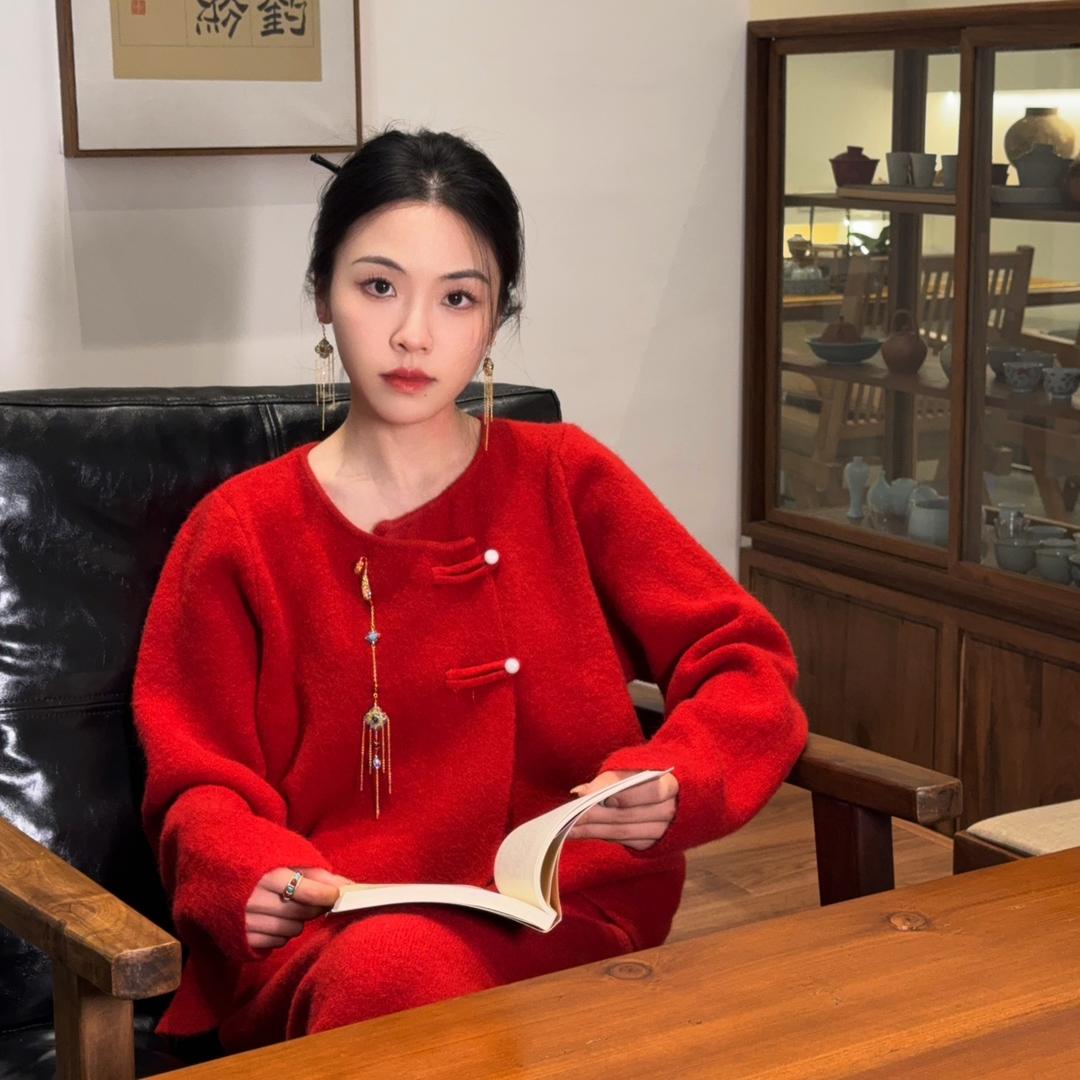 罗欣&吾珥国风主理人