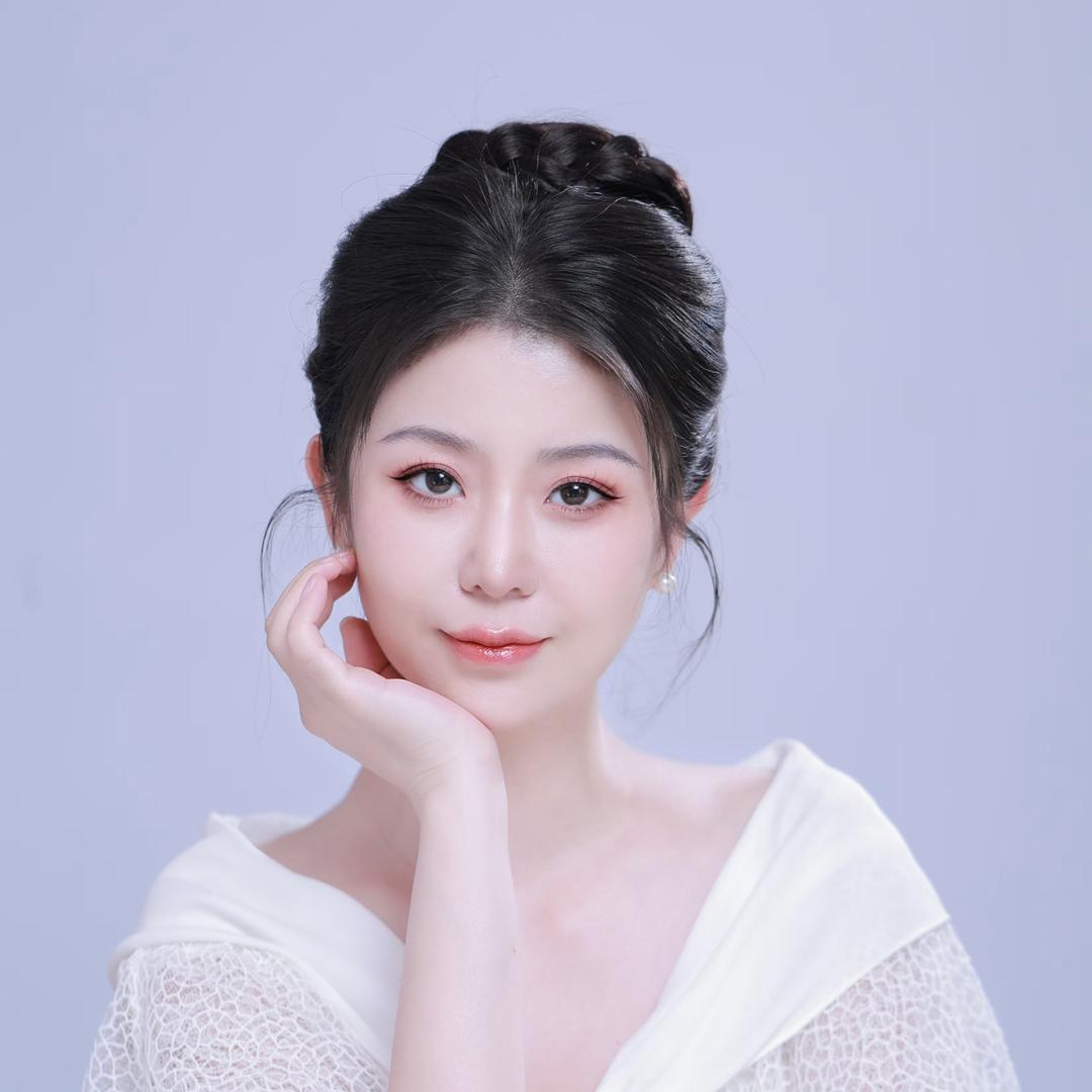 美业小巍-光影定妆