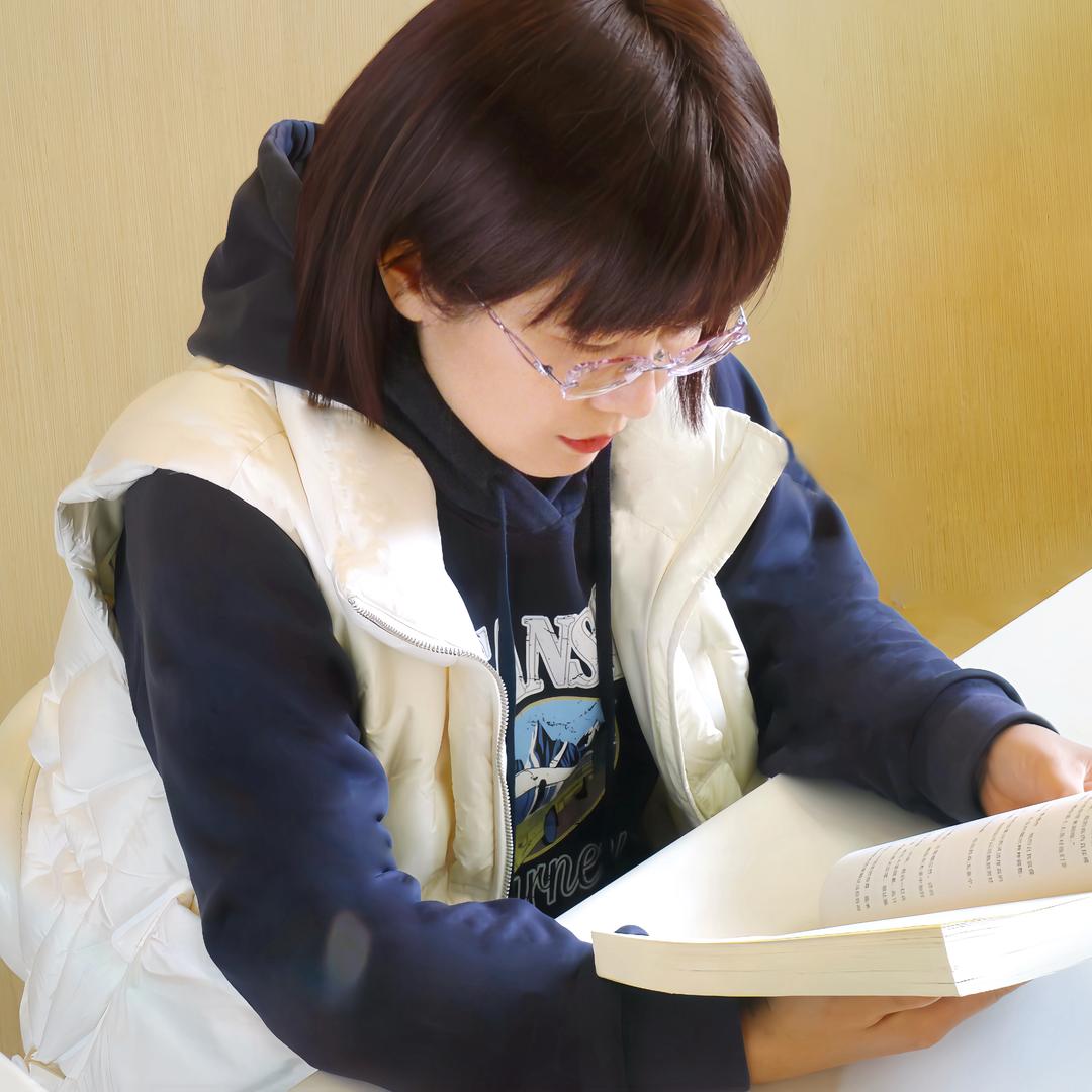 朴书读书会Mable老师
