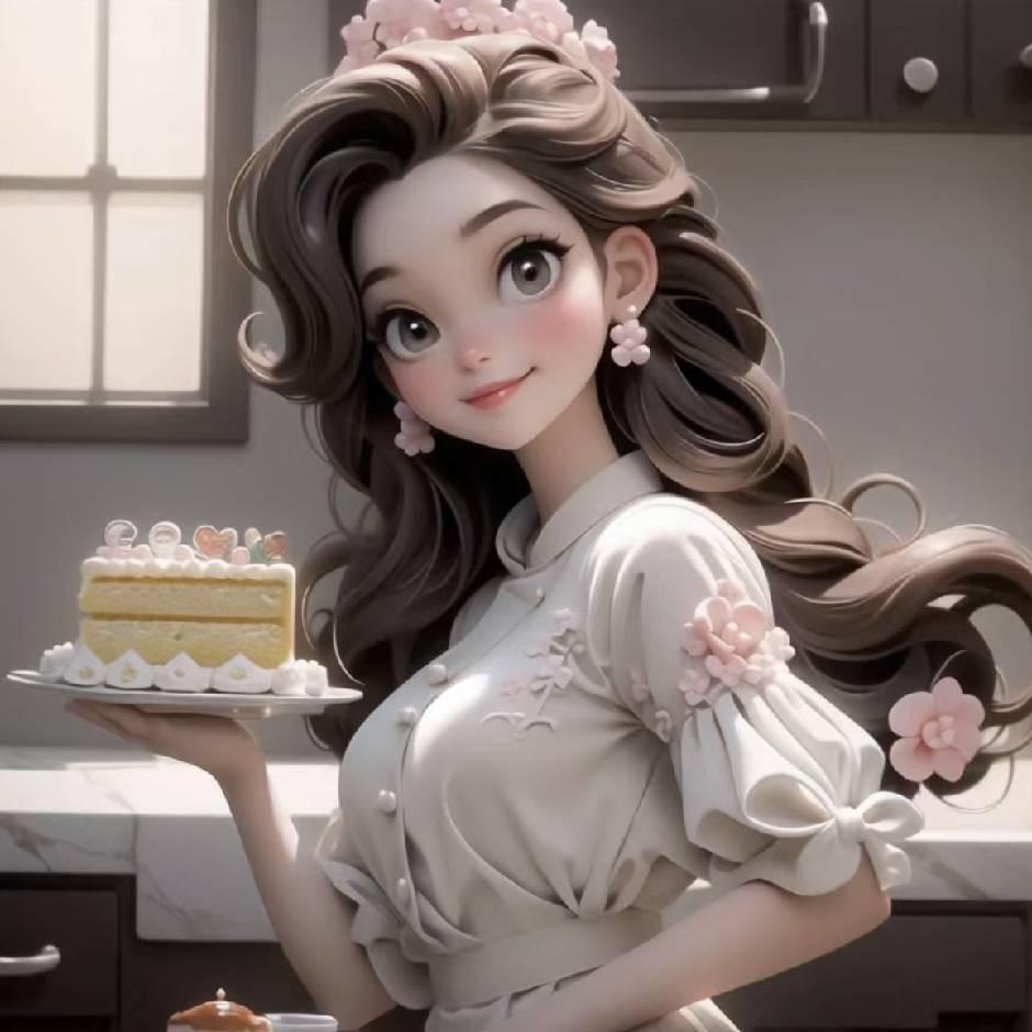 HaoShi 好柿 烘培🎀婧澜