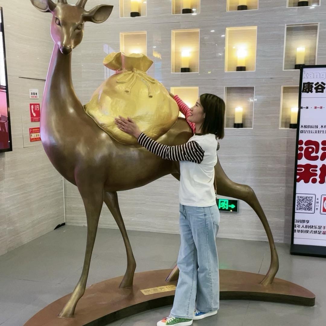 青青男式理发馆