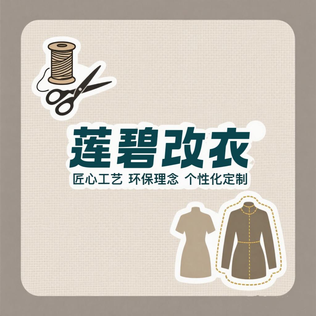 莲碧改衣