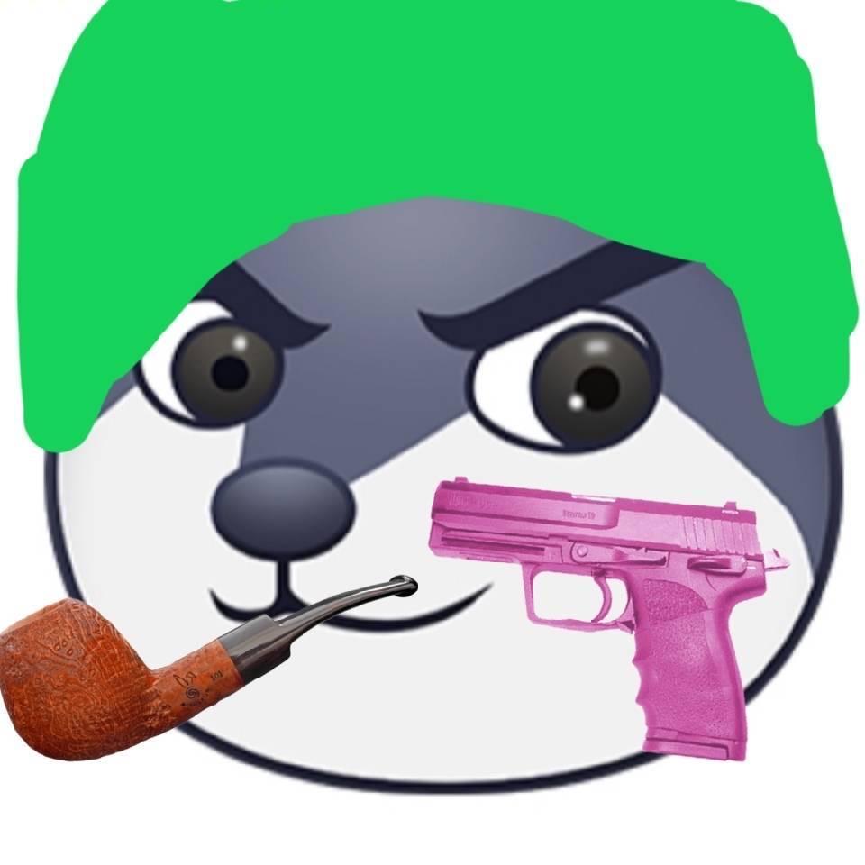 绿头君（暗区突围）