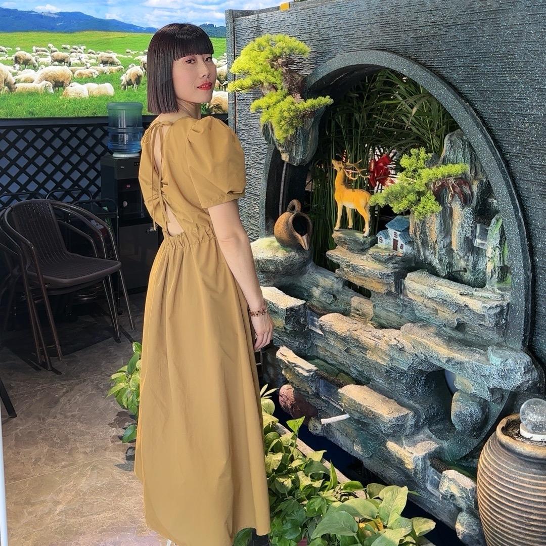 芳芳～