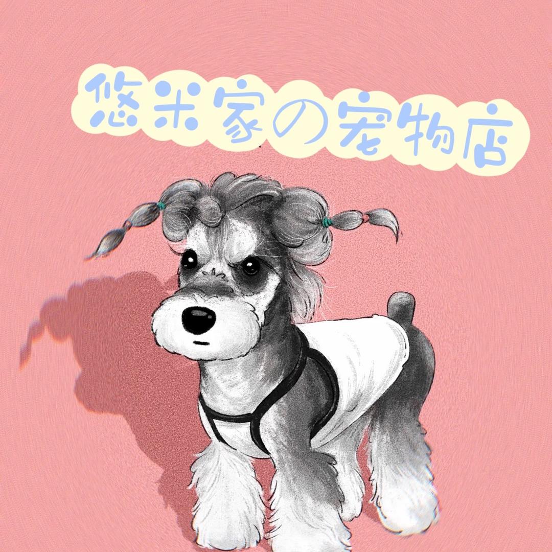 🐩宠物美容师的日常