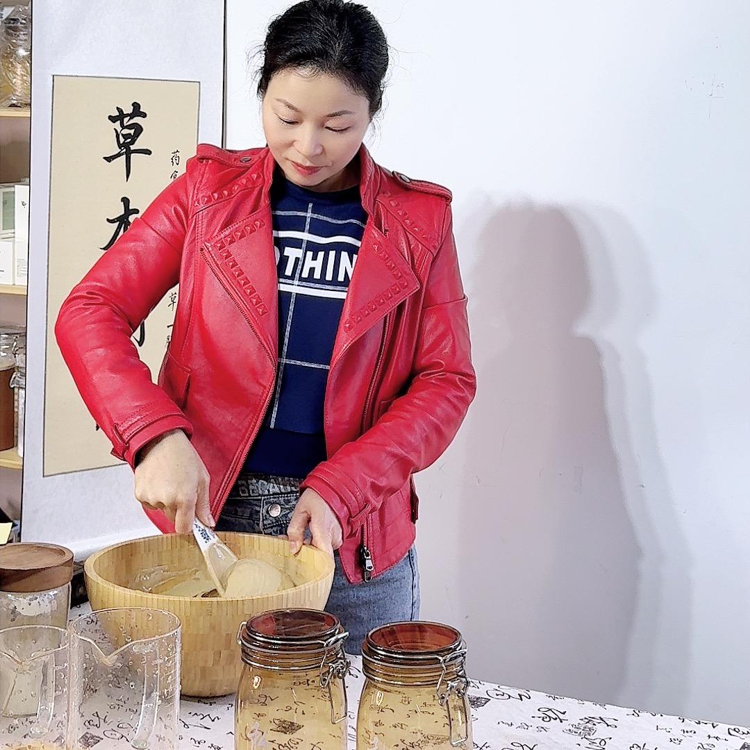 汕尾客家妹