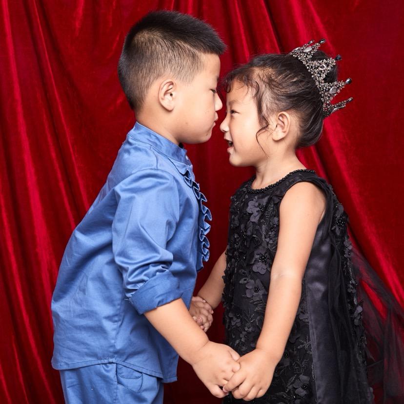 凯然妈妈