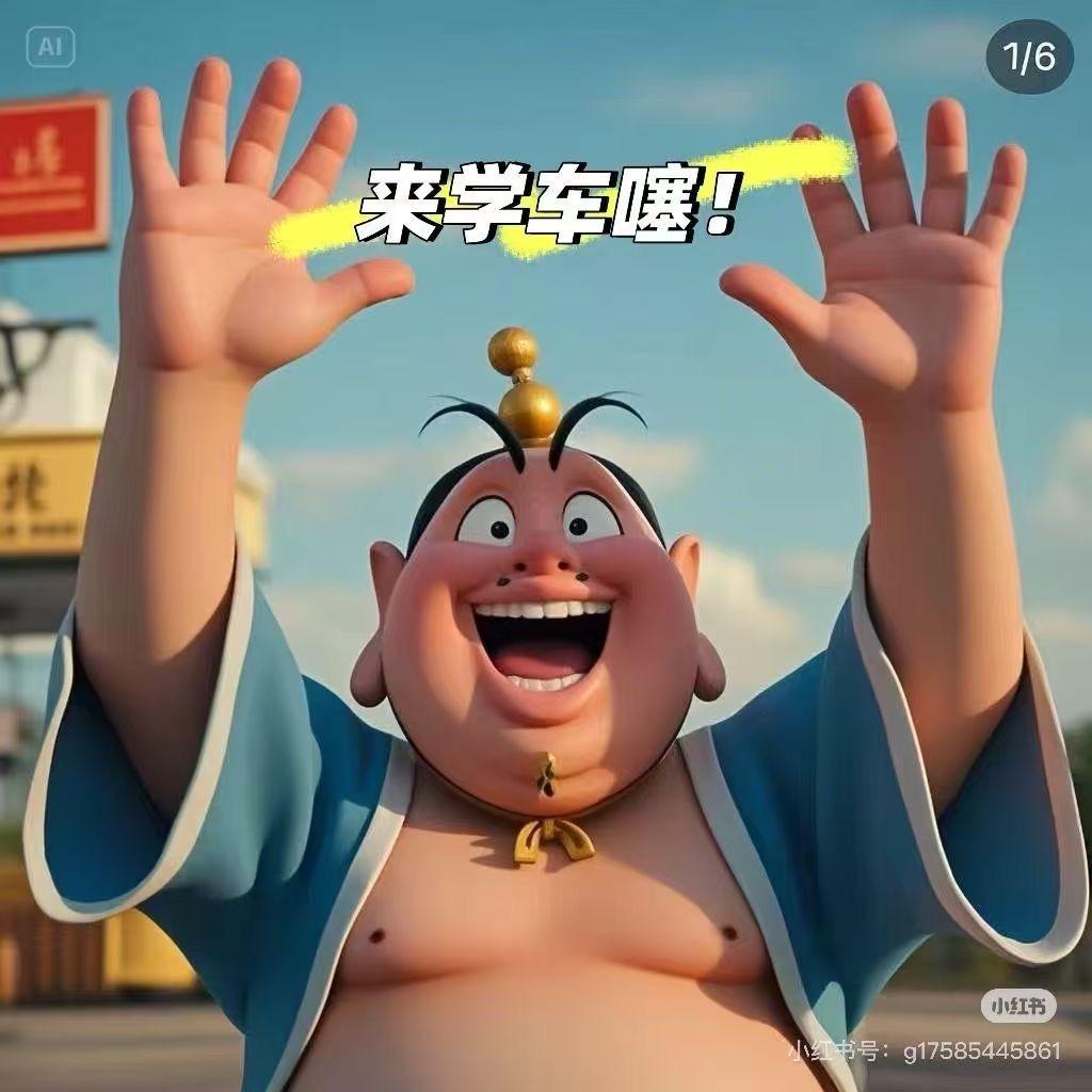 金盾驾校