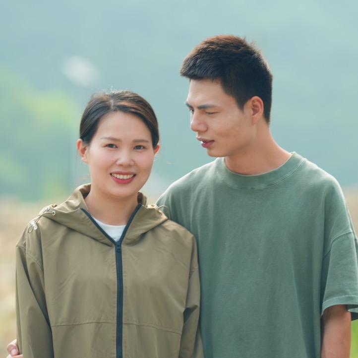 小雪和婆婆的旷野农场@抖音