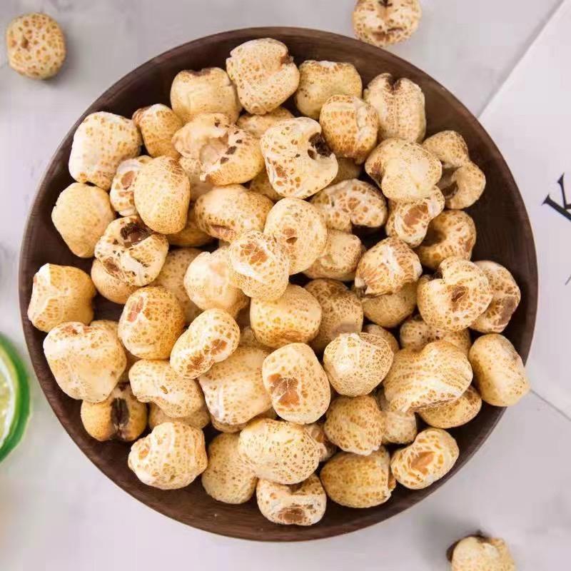 童年的老式爆米花