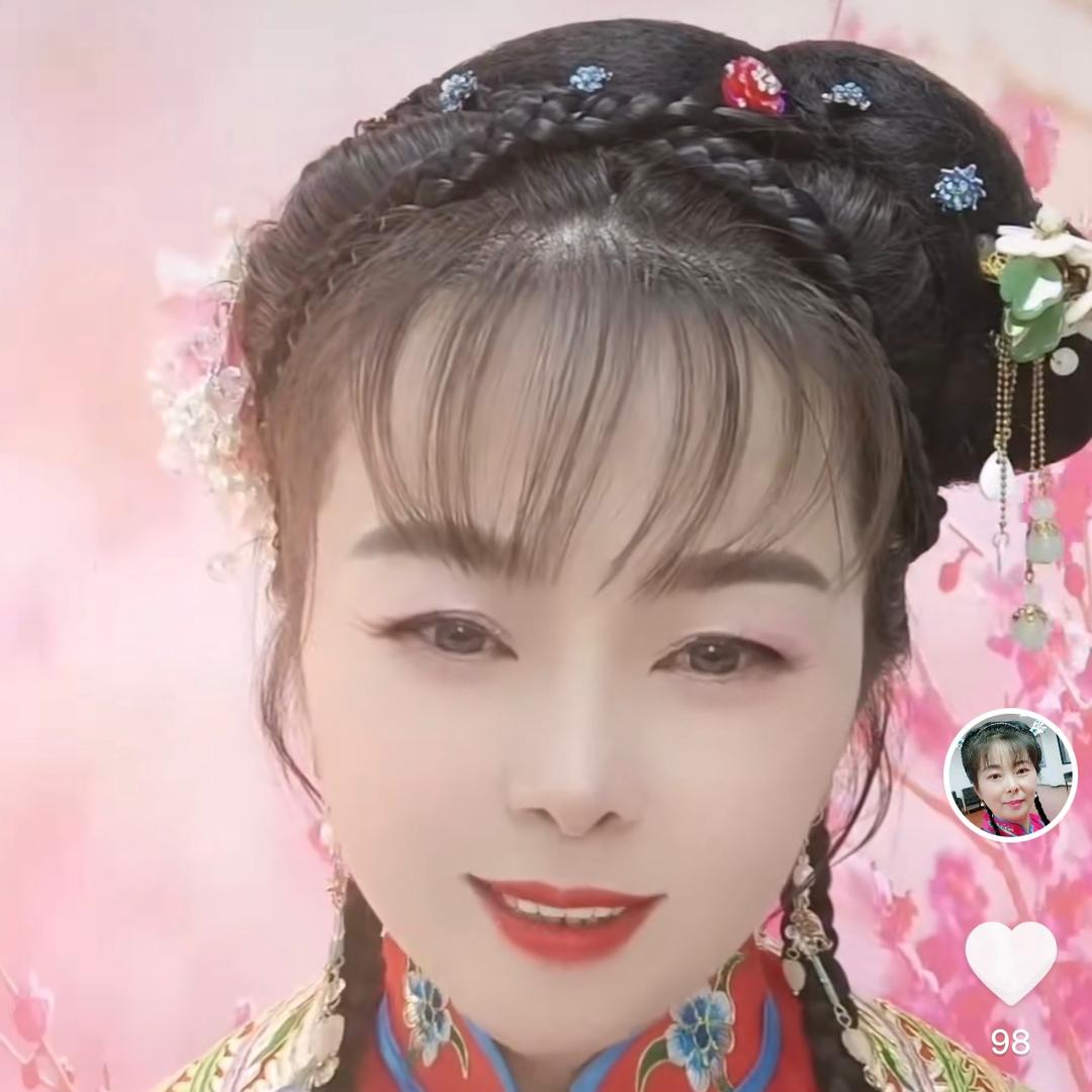 黄梅戏暗香