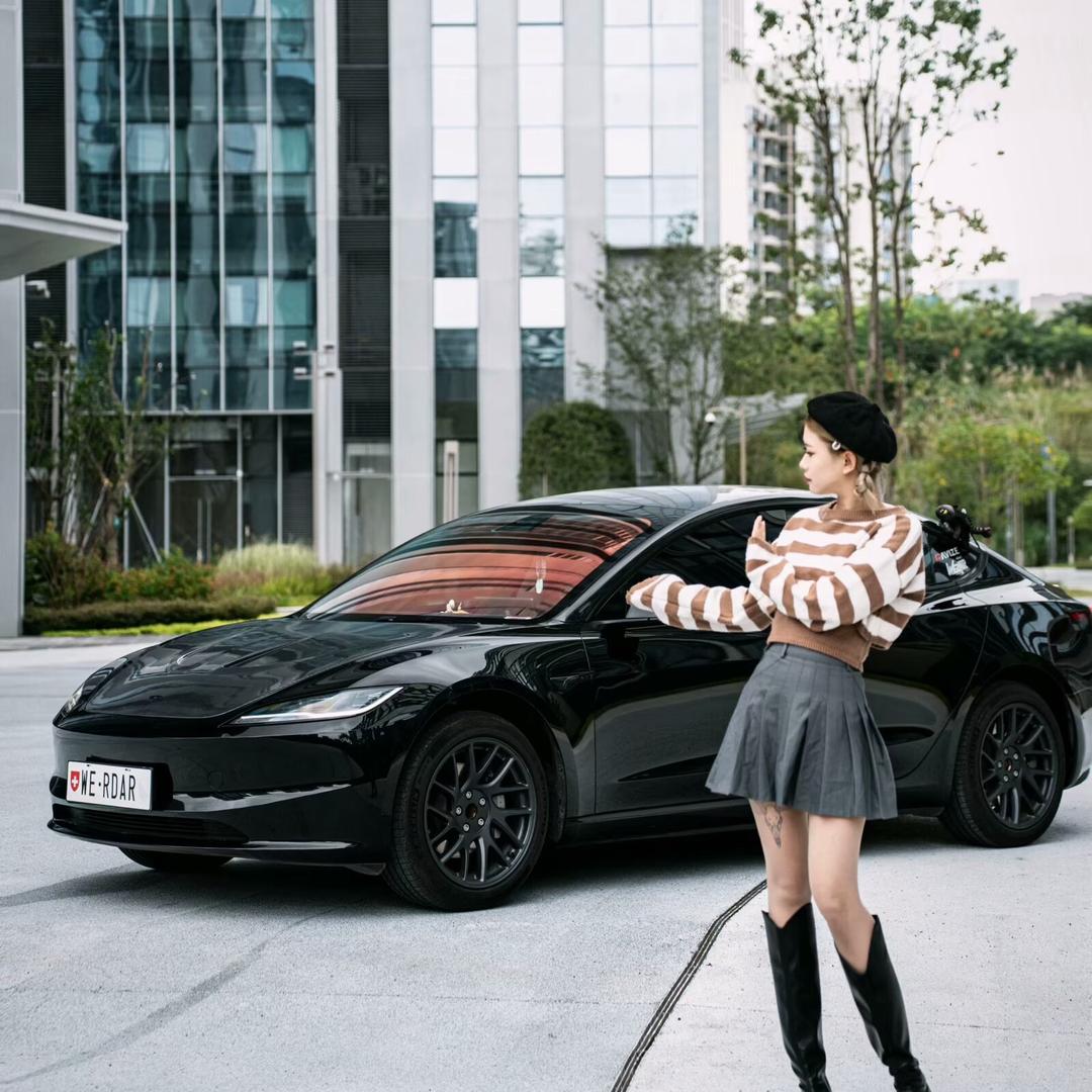 小费的特拉拉🚘