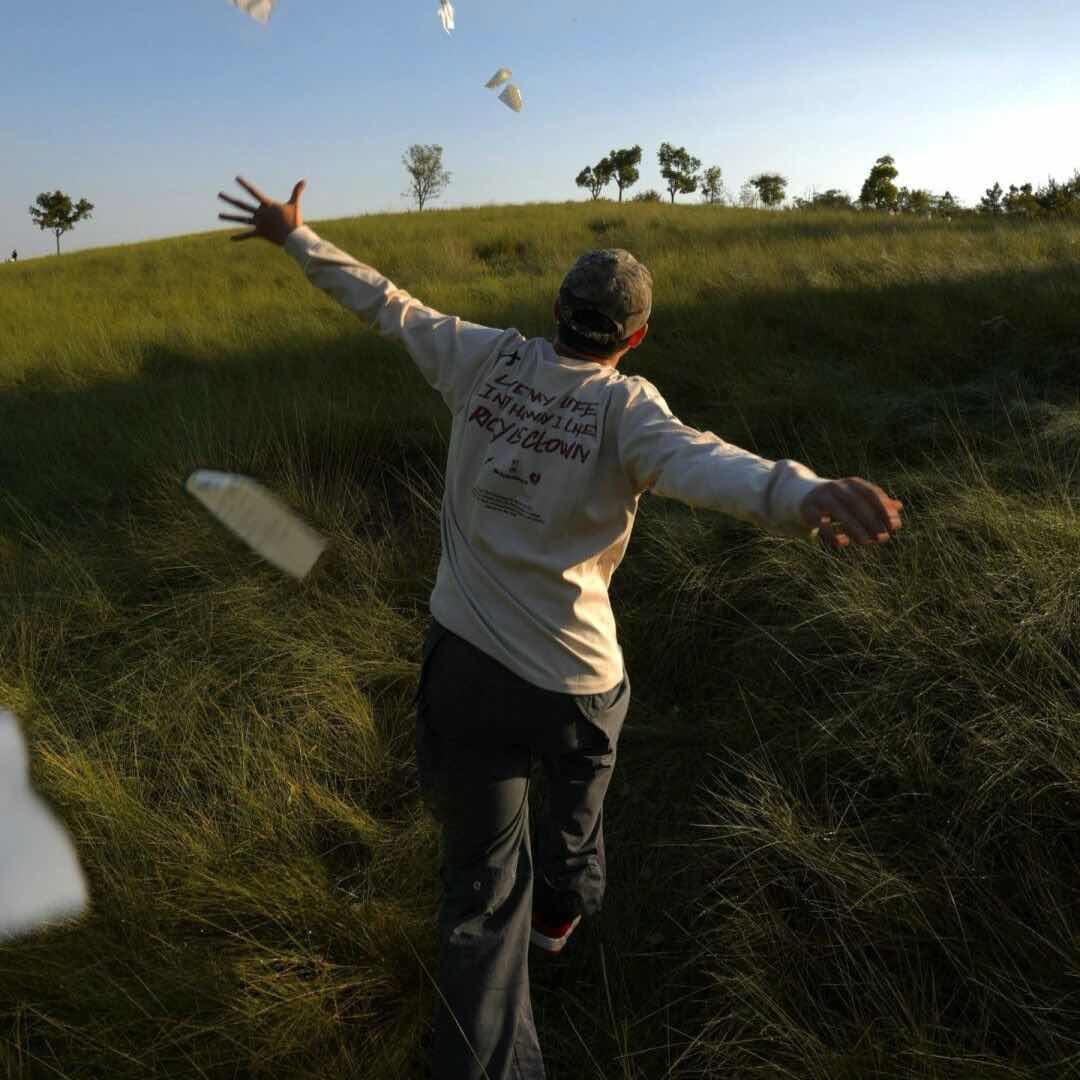 今天没练