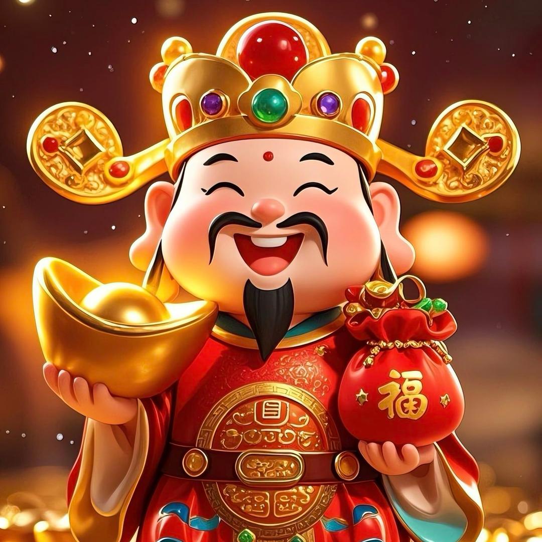 💎招财进宝🔥(9)