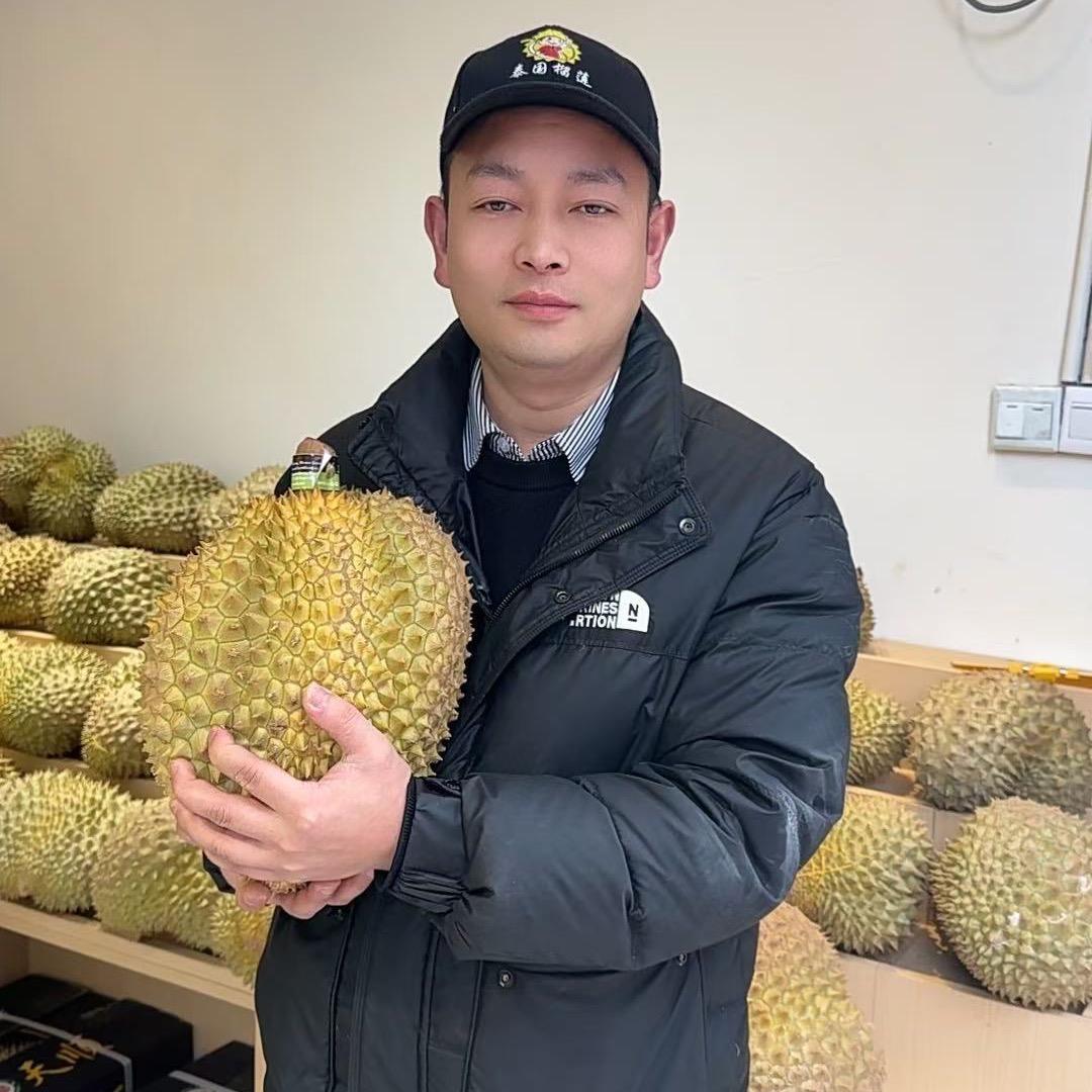 榴泰泰泰国榴莲