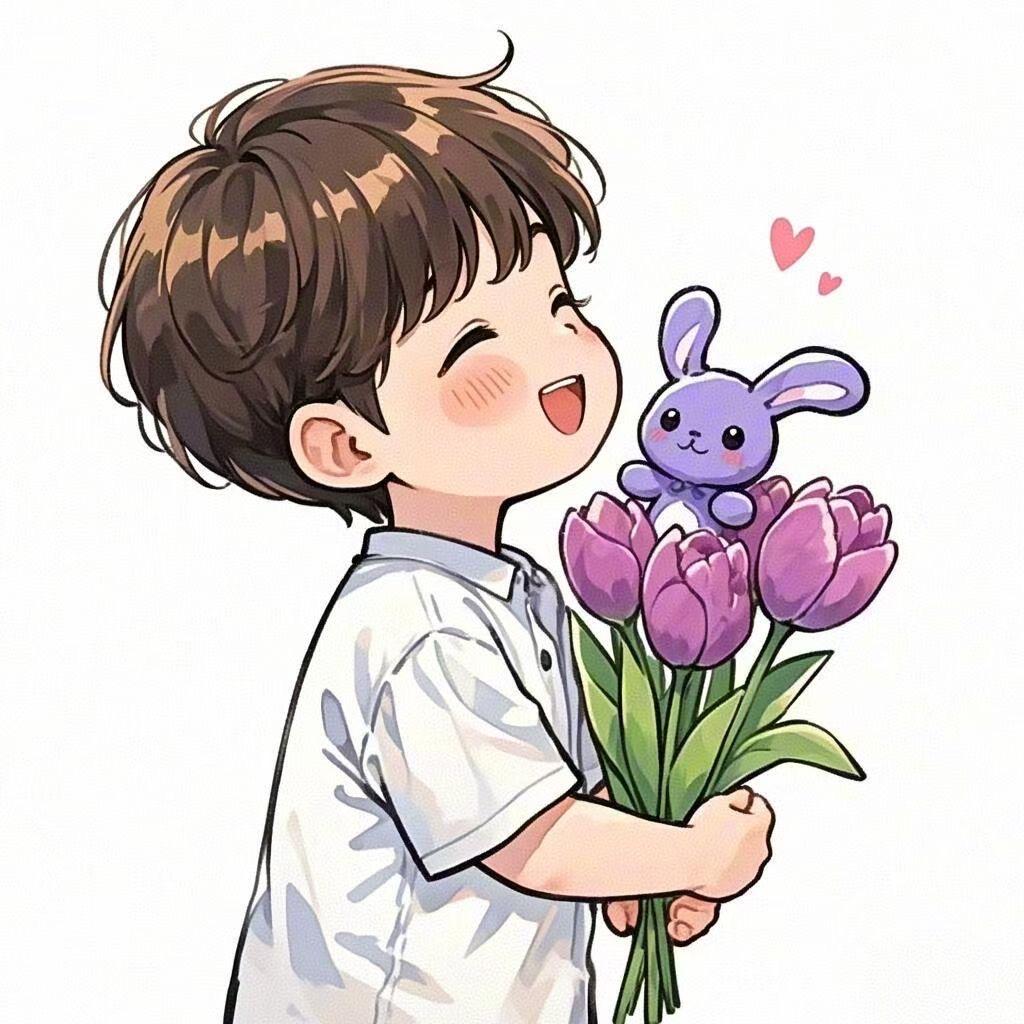 小橙子（带娃中）