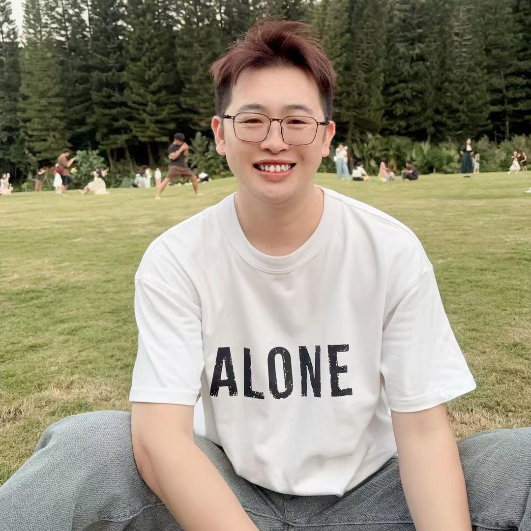 A      前一天、阴天