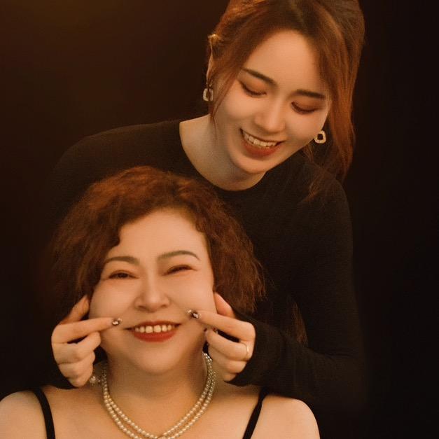 婆婆和柚子的故事