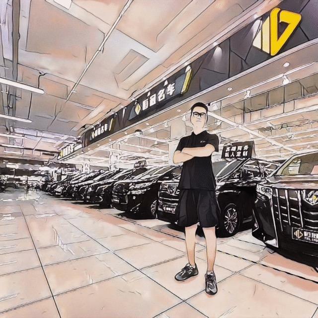 杭州恒冠商务车（金帅）