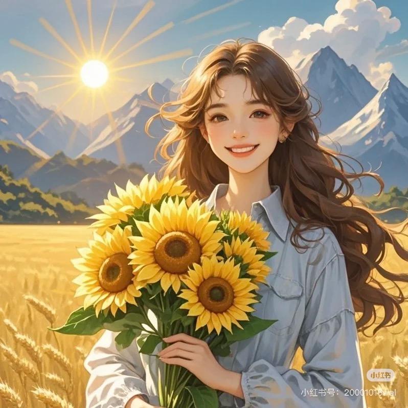 摩羯座♑💃