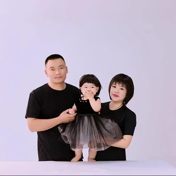 王老板的王太太～