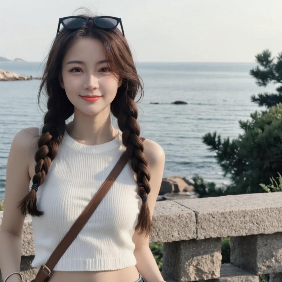 土家姑娘.
