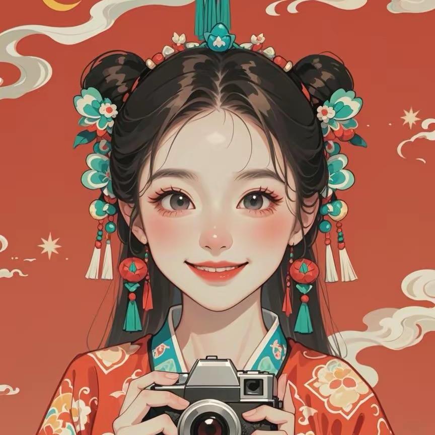 陈小敏在努力