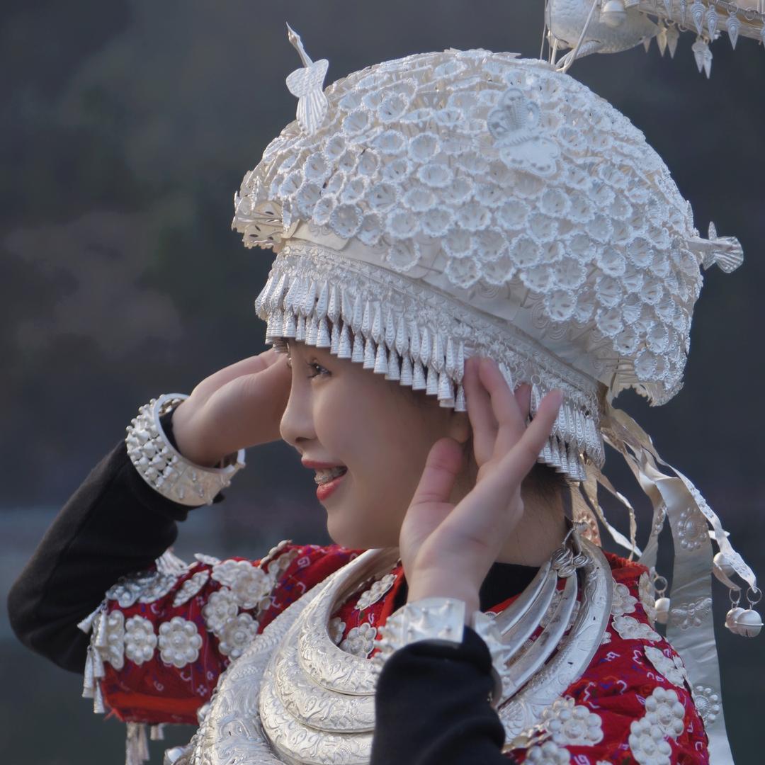 苗家雪儿