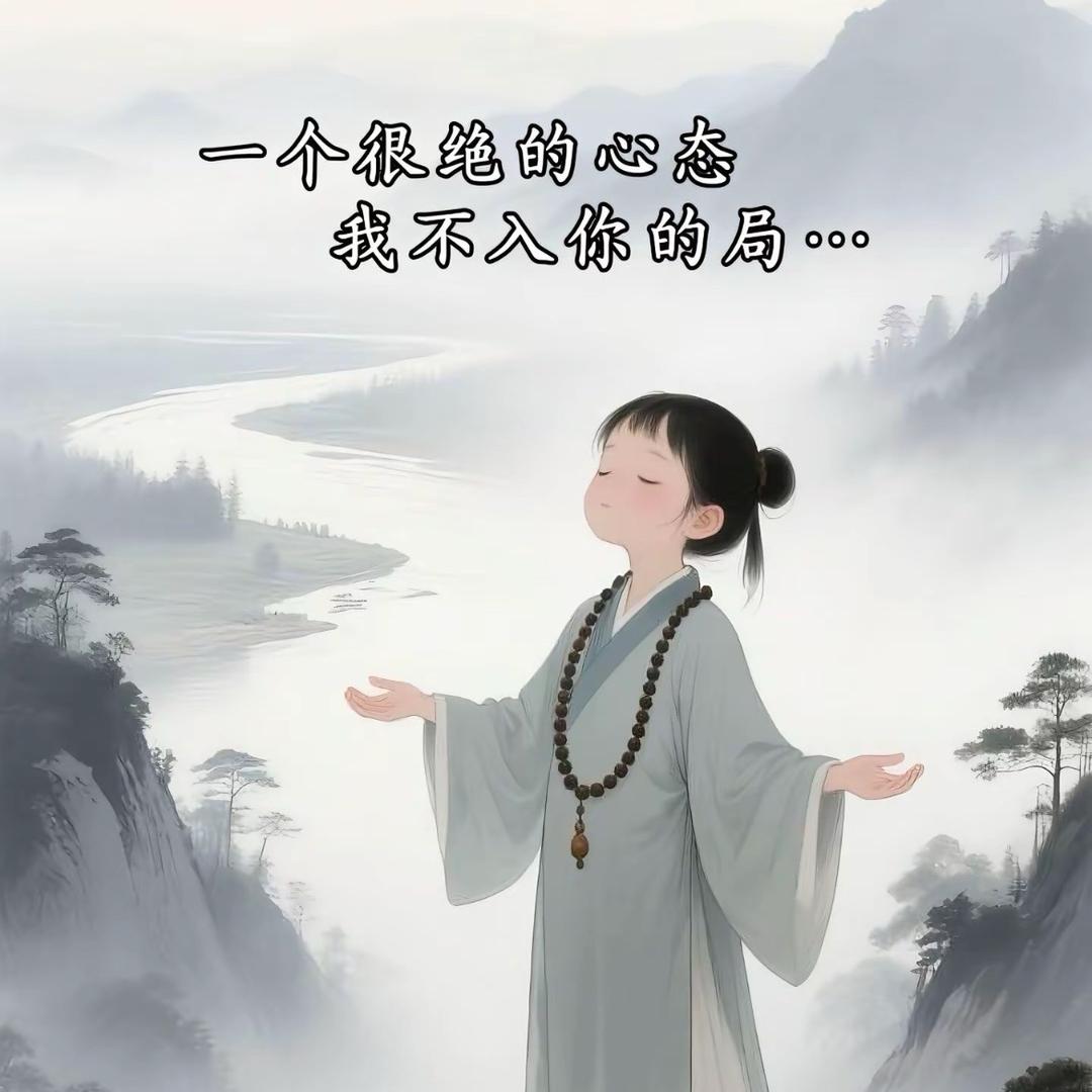 释然🍃