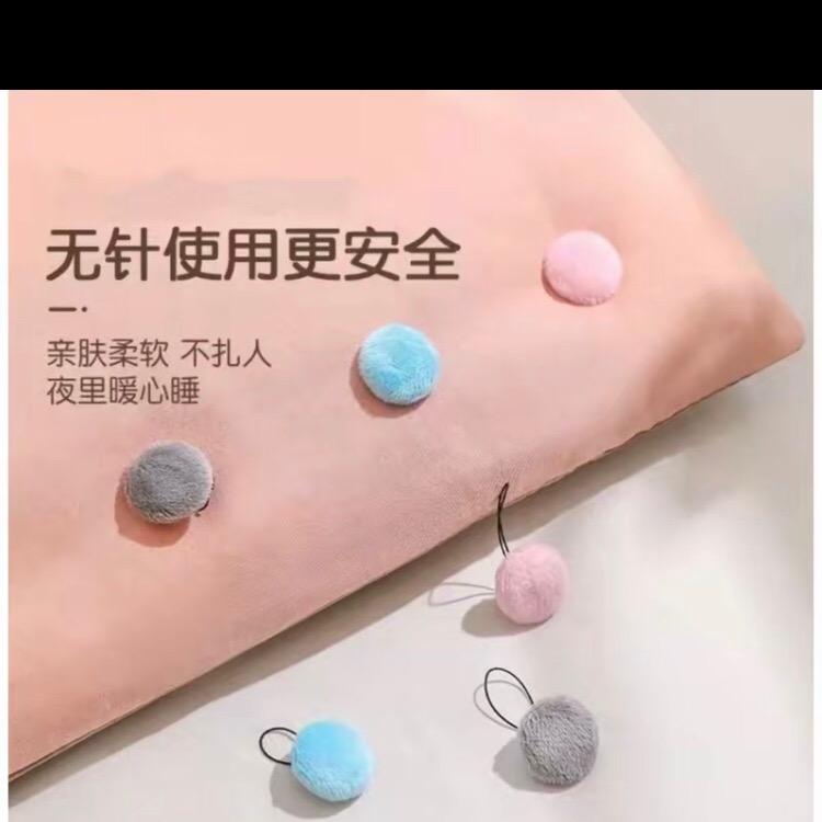 无针被子固定神器