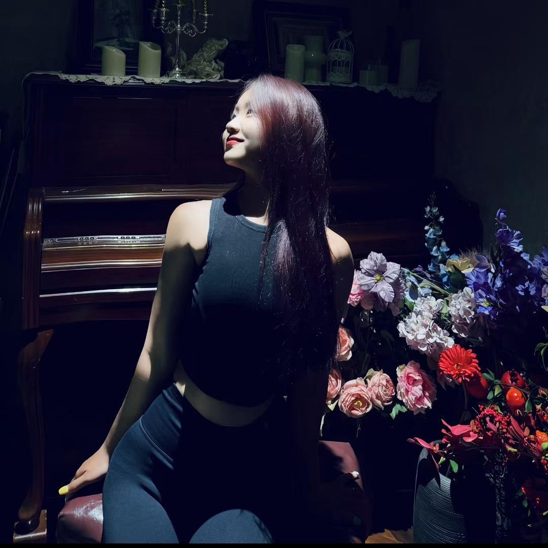 安阳兔子健身 刘亦菲🤍