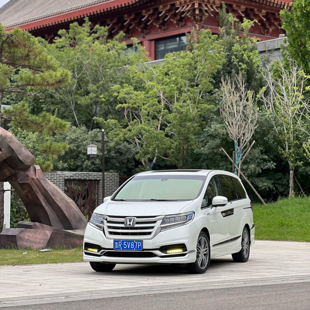 张同学的艾力绅🚗