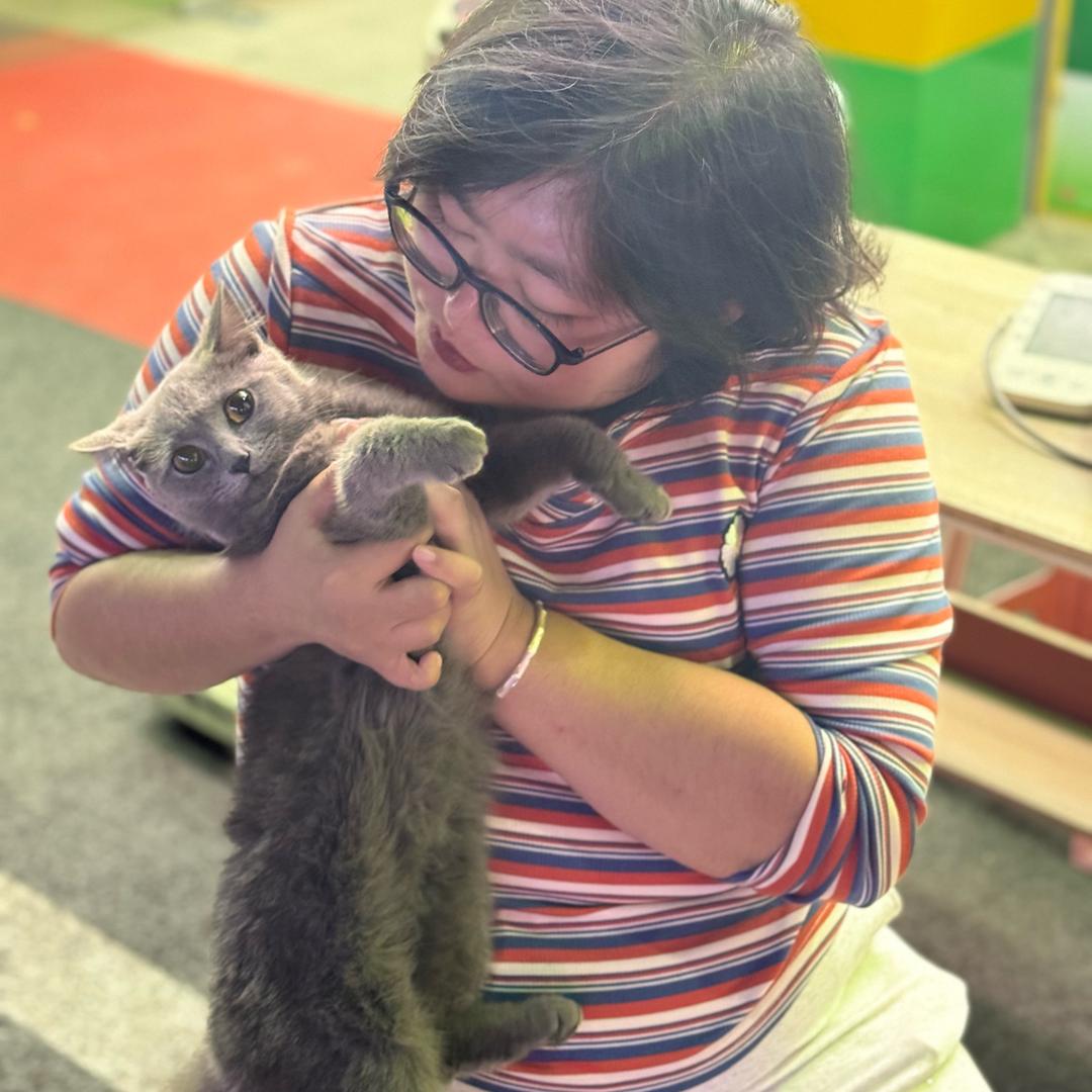 接纳爱💕