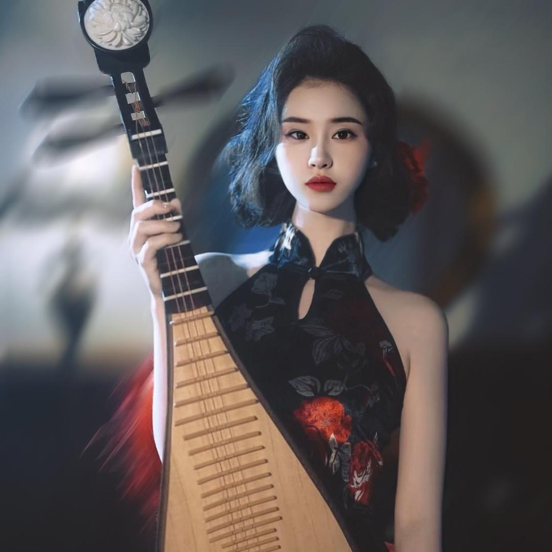 艺迪琵琶  段老师