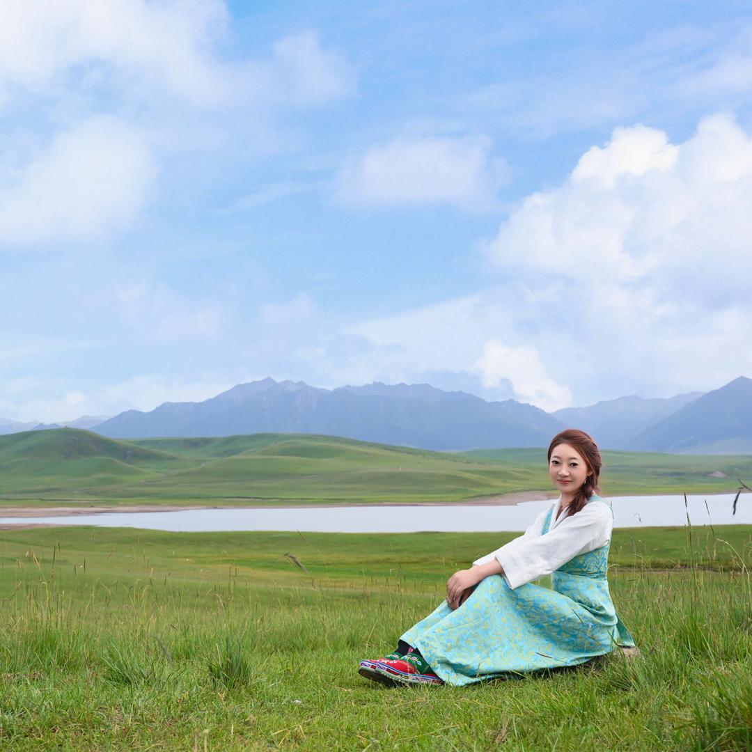 山丹军马场皇家旅拍