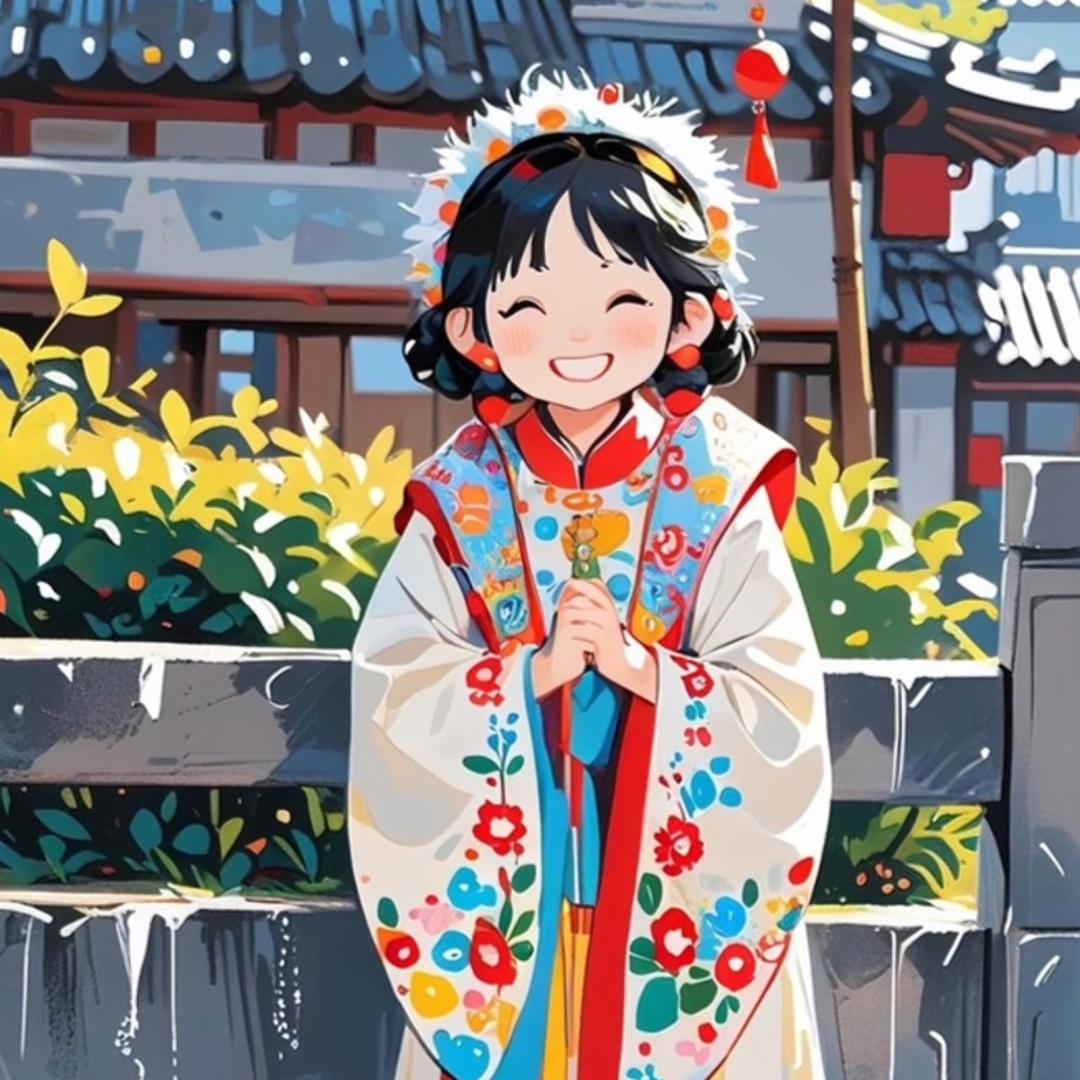 四月十六晴☀️头像