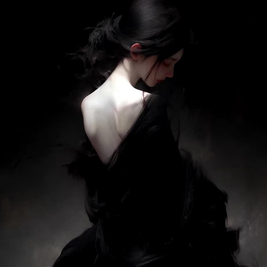 野蛮生长的她🩸