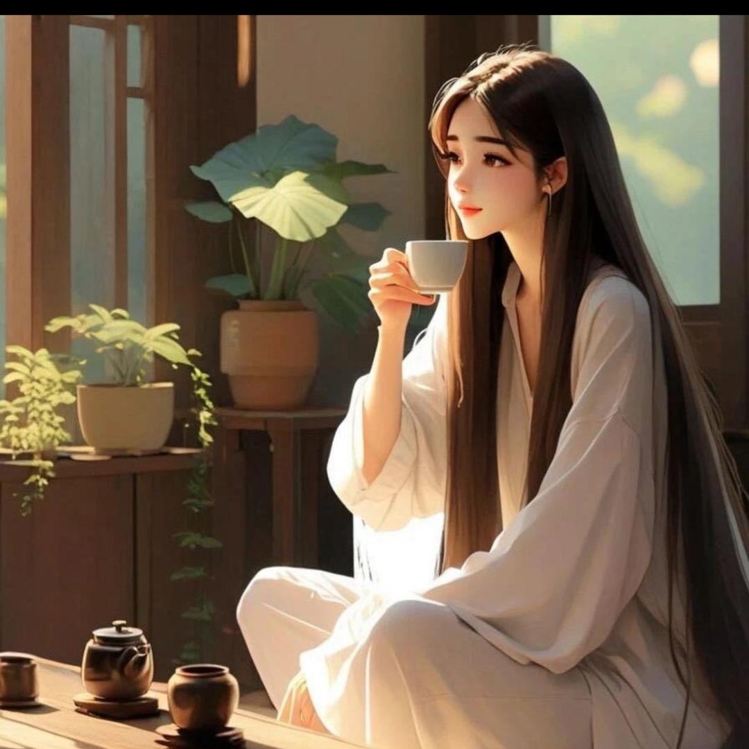 ❤️余生随心（拒绝连赞）