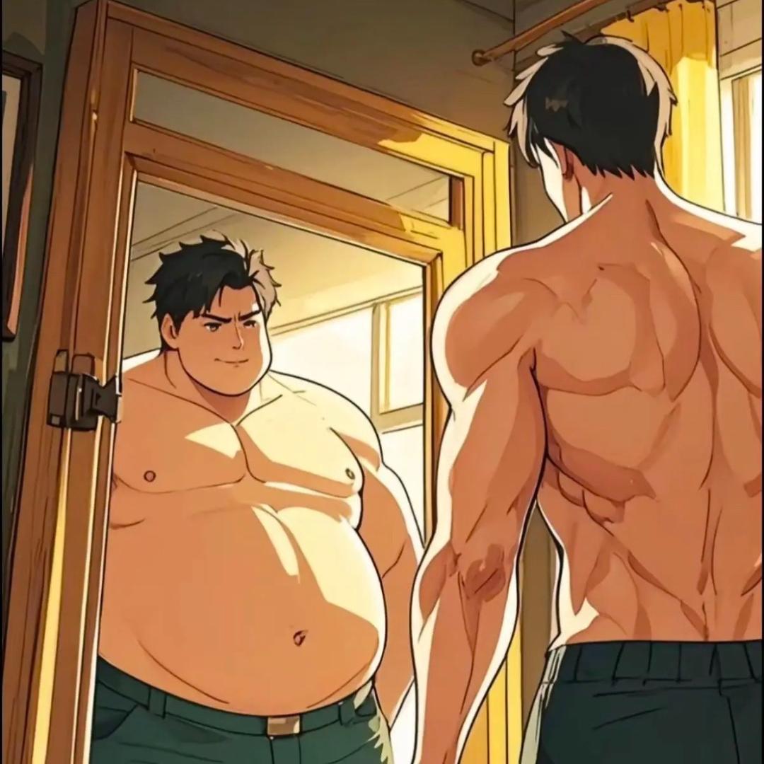 会游泳的夸父☀