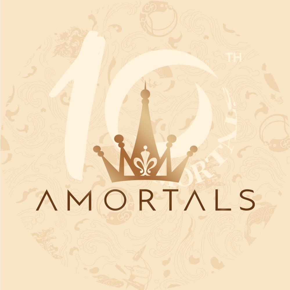AMORTALS尔木萄唇彩直播间