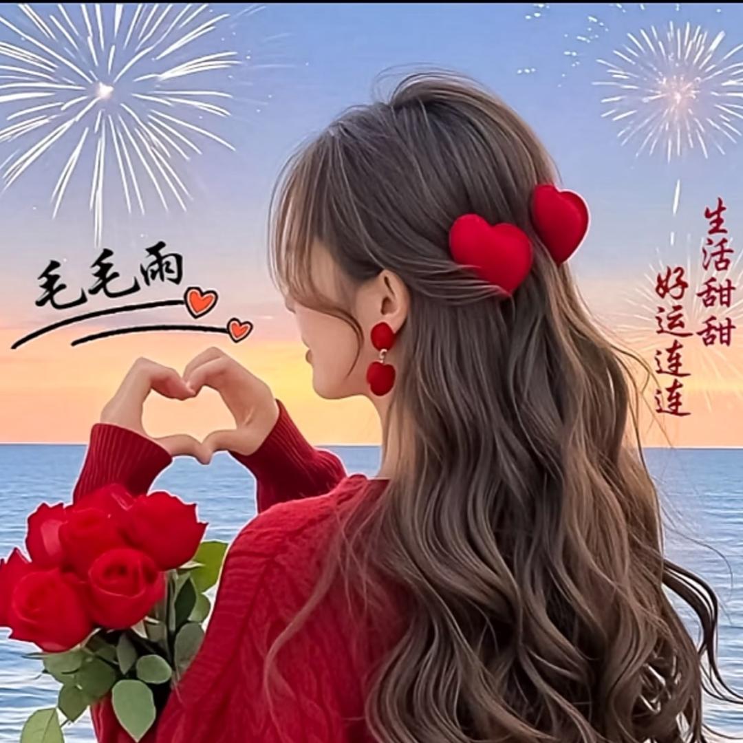 毛毛雨