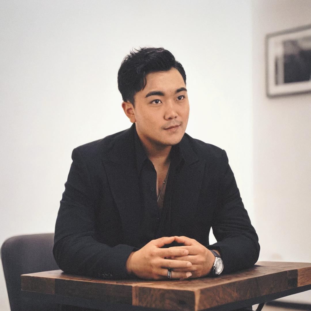 祝 贊 凯 👣「至高舞者」