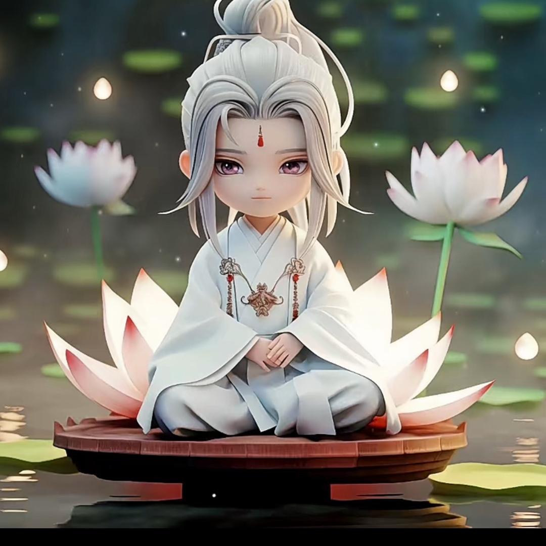 ঞ☀︎꧁寂静的夜꧂এ