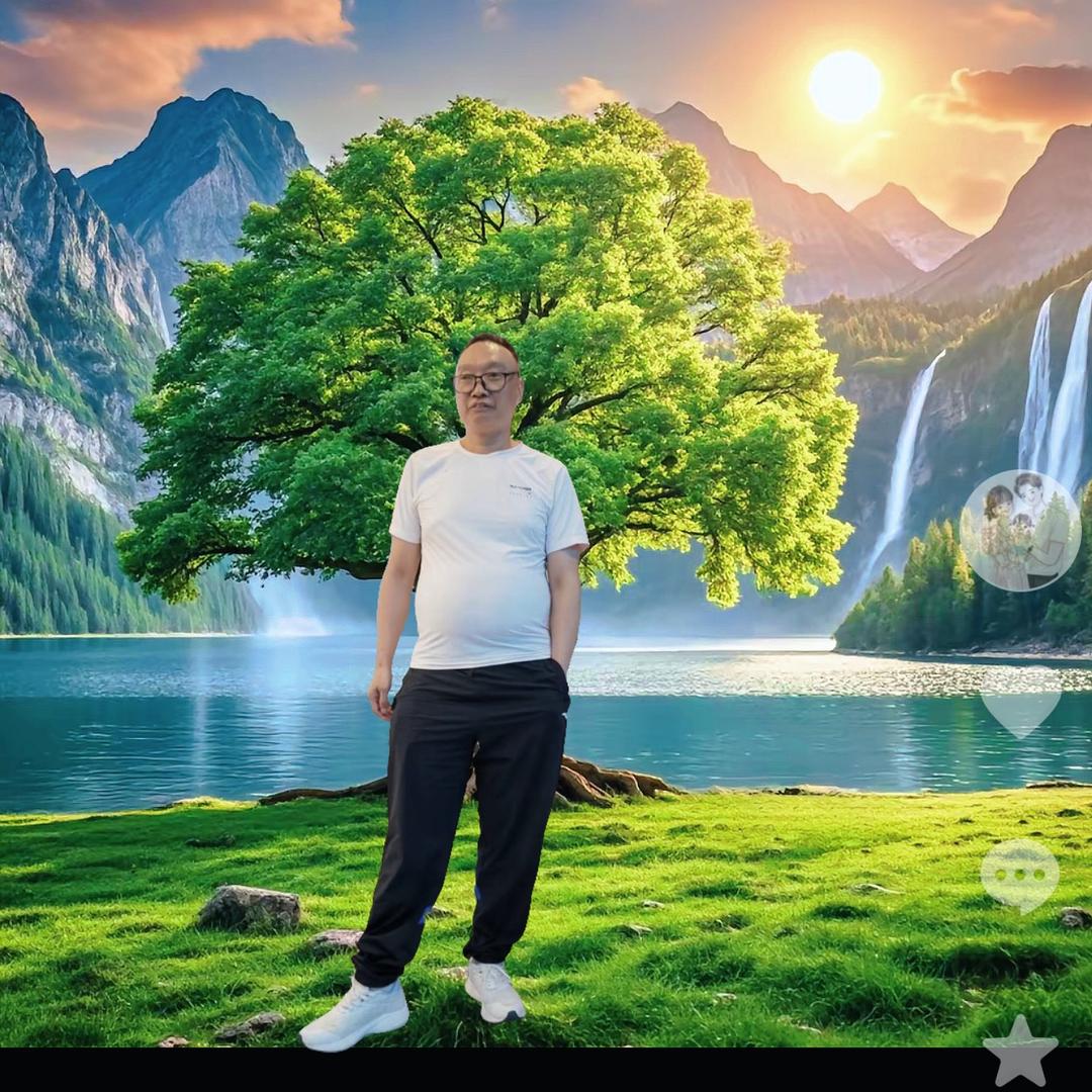 俊马盼添草人☞同行