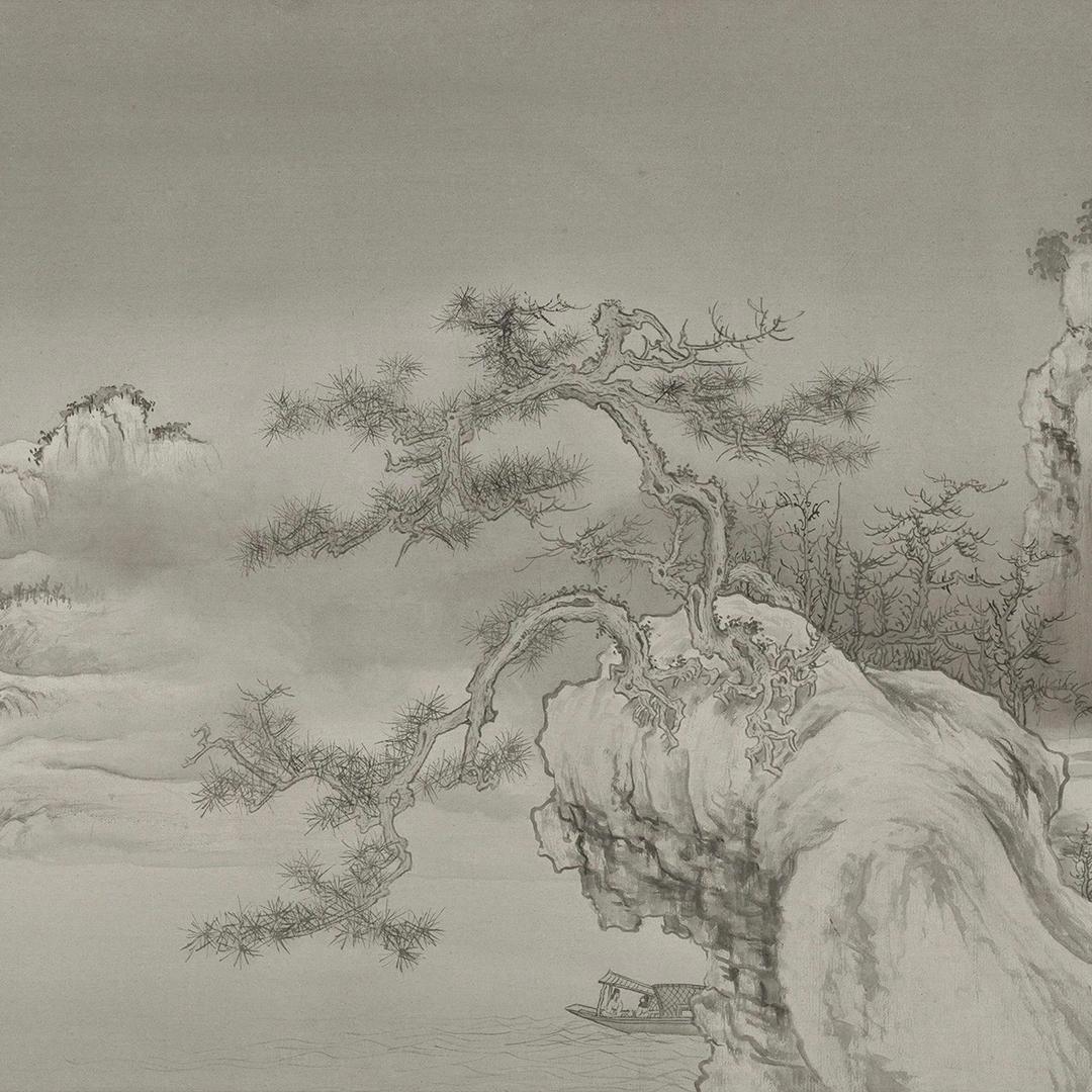 寒林精舍