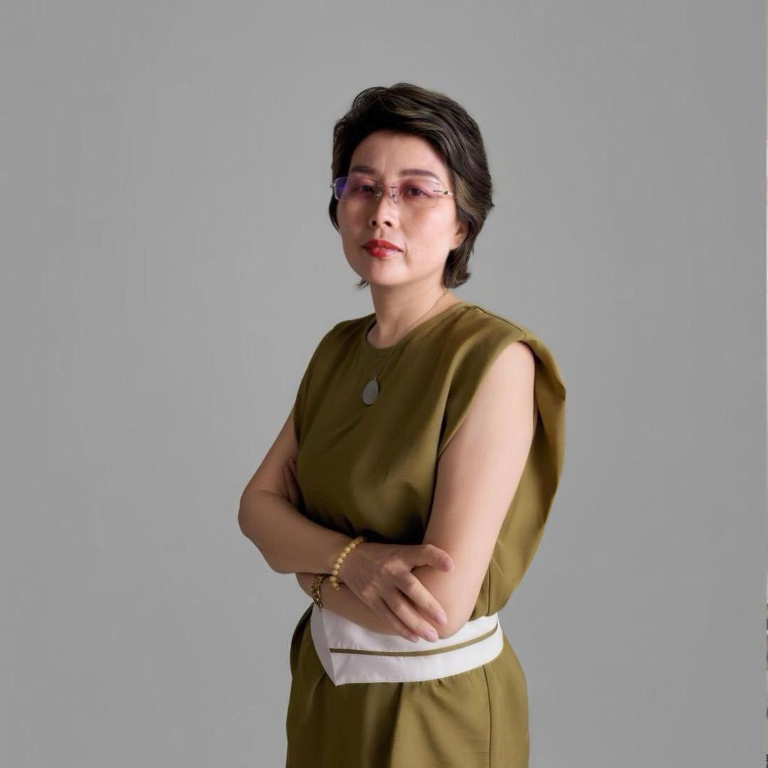 江姐-鸿健运动服饰