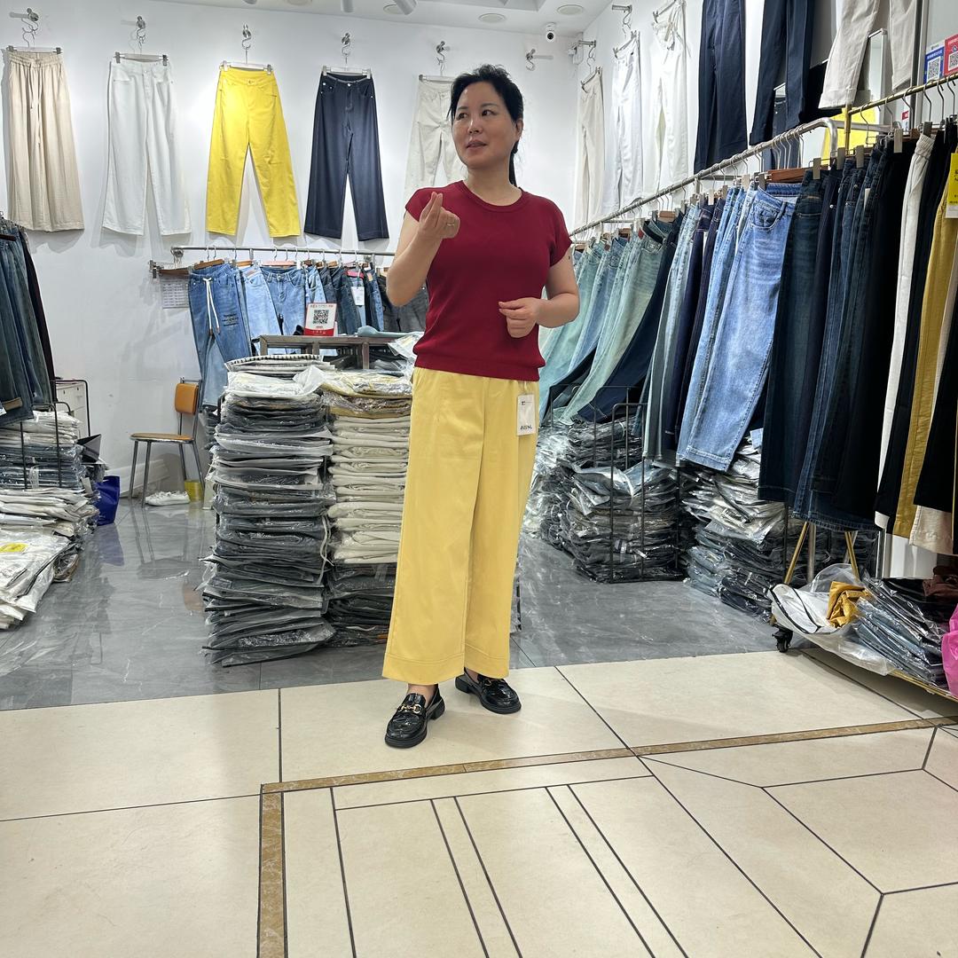 株洲莫姐卖女裤