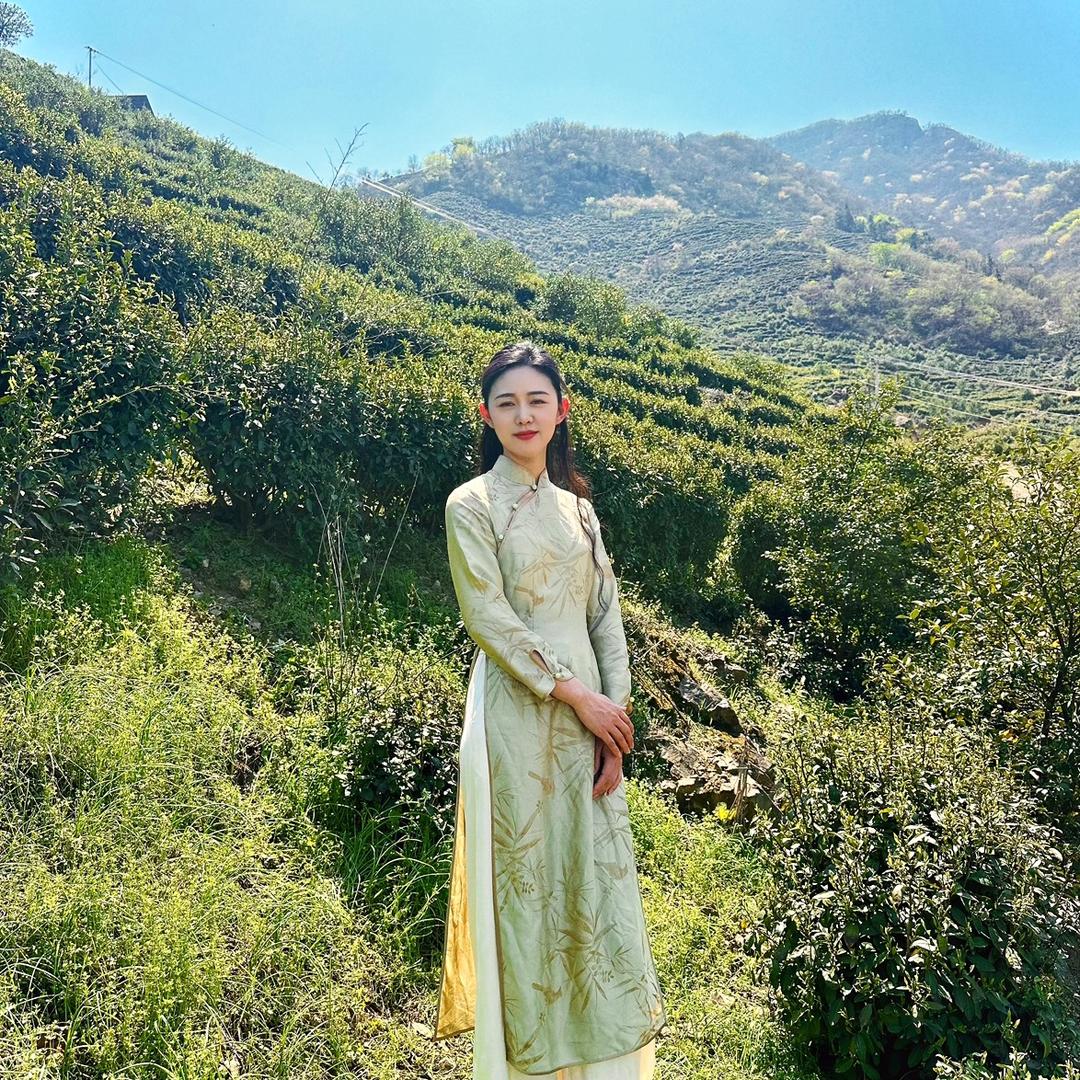 东奇山茶业