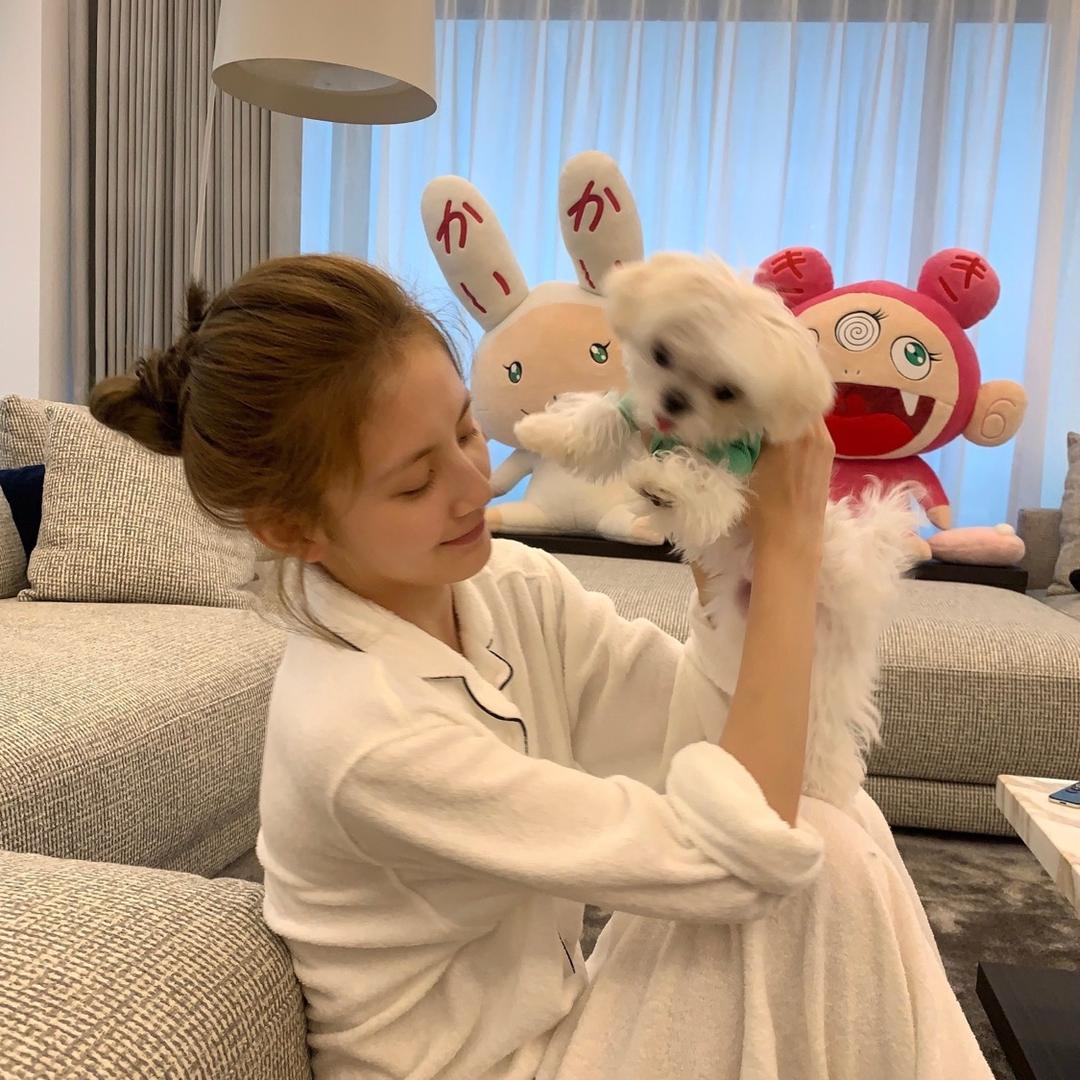 小溪妈妈